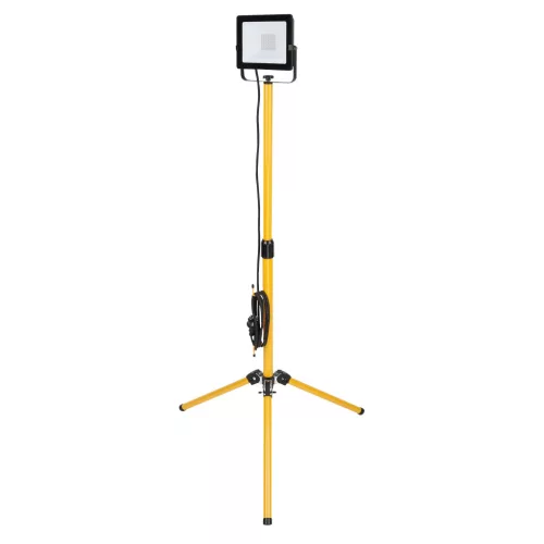 Reflektor Strend Pro Worklight SMD LED BL2-E1, 30W, 2400 lm, állvánnyal, munka, 2.5 m kábel, IP65