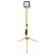 Reflektor Strend Pro Worklight SMD LED BL2-E1, 30W, 2400 lm, állvánnyal, munka, 2.5 m kábel, IP65