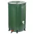 Hordó Strend Pro CRB50, 500 liter, összecsukható, esővízhez, szeleppel, tartály