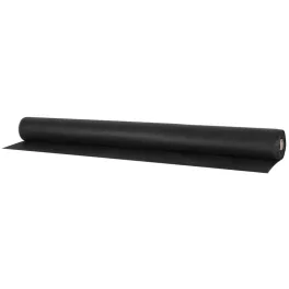   Talajtakaró geotextília, Strend Pro Garden B4407, 1,6 x 100 m, fekete, nem szőtt, 50 g/m2, tekercs, gyomgátló