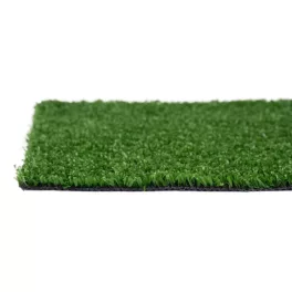   Műfű, Strend Pro Garden Mini Green, zöld, 7 mm szálmagasság, 1 m x 3 m tekercs, PP + SBR latex, 3 m2, fagyálló, újrahasznosítható