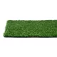 Műfű, Strend Pro Garden Mini Green, zöld, 7 mm szálmagasság, 1 m x 3 m tekercs, PP + SBR latex, 3 m2, fagyálló, újrahasznosítható