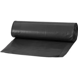   Zsákok ROLO MagicHome, 120 liter, fekete, csomag. 15 db, economy