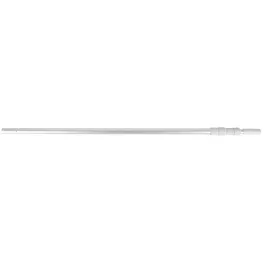   Nyél Strend Pro Pool TS08312, teleszkópos medenceháló nyél, 120-360cm, 0,8 mm, ezüst