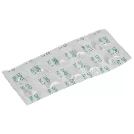 Tabletta Strend Pro Pool DPD, 10 tabletta teszterhez