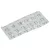 Tabletta Strend Pro Pool DPD, 10 tabletta teszterhez