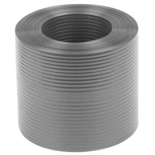 Szalag Strend Pro EUROSTANDARD, 190 mm, Hossz: 26 m, árnyékoló, antracit, takaró, kerítés panelekhez