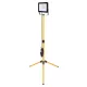 LED reflektor, Strend Pro Worklight BL2-E1, 50 W, 4000 lm, állványos, IP65, 230 V, 2,5 m kábel, 0–120° állítható szög, 4000 K, SMD LED