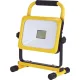 LED reflektor, Strend Pro Worklight SMD LED 3272, 30 W, 11,1 V / 4400 mAh, 2400 lm, 4000 K, IP54, akkumulátoros, állítható fényerő: 25/50/100 %