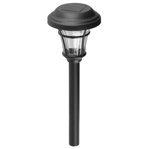 Lámpa Strend Pro 6381, 34 cm, 1x LED, AAA, napelemes, meleg fehér, Kiszerelés 12 db