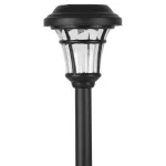 Lámpa Strend Pro 6381, 34 cm, 1x LED, AAA, napelemes, meleg fehér, Kiszerelés 12 db
