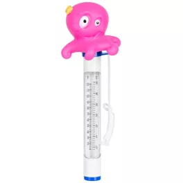 Hőmérő Strend Pro Pool, úszó, Polip, medence