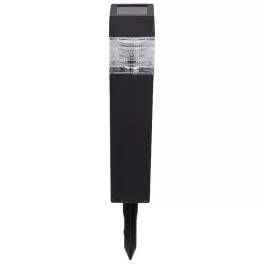   Lámpa Strend Pro Garden, napelemes, LED, 5,70x39,50 cm, Kiszerelés 12 db