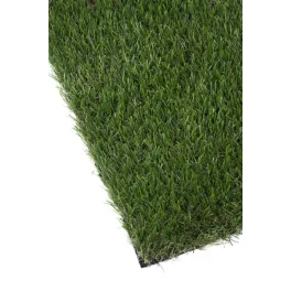   Műfű, Strend Pro Garden Stamford, zöld, 20 mm szálmagasság, 1 m × 25 m tekercs, valósághű, PE/PP + SBR latex, 25 m2, fagyálló, UV-álló, újrahasznosítható