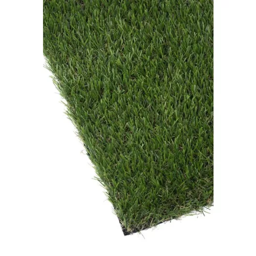 Műfű, Strend Pro Garden Stamford, zöld, 20 mm szálmagasság, 1 m × 25 m tekercs, valósághű, PE/PP + SBR latex, 25 m2, fagyálló, UV-álló, újrahasznosítható