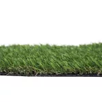 Műfű, Strend Pro Garden Stamford, zöld, 20 mm szálmagasság, 1 m × 25 m tekercs, valósághű, PE/PP + SBR latex, 25 m2, fagyálló, UV-álló, újrahasznosítható