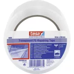 Szalag tesa® PRO, javító, PE, átlátszó, 50 mm, Hossz: 33 m