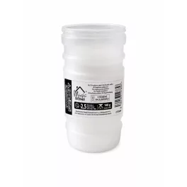   Magic Home utántöltő, 2,5 nap, 140 g, 115 mm, gyertyatartóhoz, paraffin