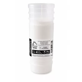   MagicHome mécsesbetét, 4 napos, 260 g, 130 mm, mécseshez, paraffin