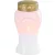 Mécses MagicHome TG-26, LED gyertyával, sírra, fehér, 10x17 cm, (2xAA elemmel)