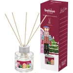 Diffúzor Bolsius Diótörő, Karácsonyi, get cosy, sült alma és fahéj illat, 30 ml
