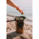 Grill WOODSON svéd tűz, hordozható rönk (2172537)