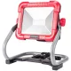 LED reflektor, Worcraft CLED-S20Li-30WA ShareSYS, 20 V lítium-ion, 1000/2000/3000 lm, akkumulátoros, 3 fényerőfokozat, akku és töltő nélkül