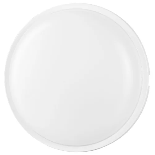 Mennyezeti LED lámpa, Strend Pro Bulkhead, kerek, 22 cm, 1600 lm, IP65, SMD LED 2835, 120° fényvetési szög