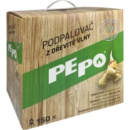 PE-PO® fagyapot gyújtós - 150 db (2172581)