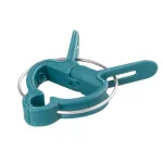 Kapocs Strend Pro, rögzítő növényekhez, 45 mm, 12 db-os csomag