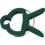 Kapocs Strend Pro, rögzítő növényekhez, 63 mm, 12 db-os csomag