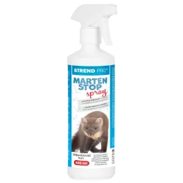   Riasztó Strend Pro MARTEN STOP, 500 ml, permetező, természetes nyestriasztó