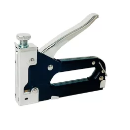   Tűzőgép RAPID Compacta, kézi, kárpitos, fához, 53 típusú kapcsok, 6-14 mm