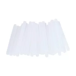   Ragasztórúd RAPID, 07x90 mm, univerzális átlátszó, 36 db, olvadó, ragasztó, ragasztópisztoly utántöl