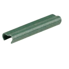   Kapcsok RAPID VR22, PVC zöld, RAPID FP222 és FP20 kötöző fogóhoz, 5-11 mm-es huzalhoz, 1100 db-os cs