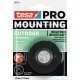 Szalag tesa® Mounting PRO Outdoor, szerelő, kétoldalas, ragasztó, 19 mm, Hossz: 1,5 m