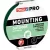 Szalag tesa® Mounting PRO Outdoor, szerelő, kétoldalas, ragasztó, 19 mm, Hossz: 5 m