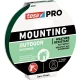 Szalag tesa® Mounting PRO Outdoor, szerelő, kétoldalas, ragasztó, 19 mm, Hossz: 5 m