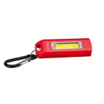 Kulcstartó lámpa Strend Pro Keychain, kulcstartó, medál, karabinerrel, vegyes színek, LED 75 lm, USB