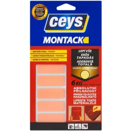 Szalag Ceys MONTACK, szerelő, csíkok, 10 db