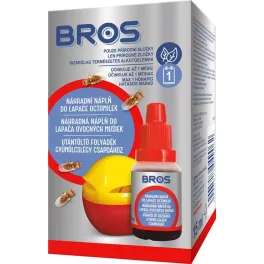  Bros gyümölcslégycsapda utántöltő, 15 ml