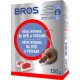 Csalétek Bros, egerekhez és patkányokhoz, puha, 150 g
