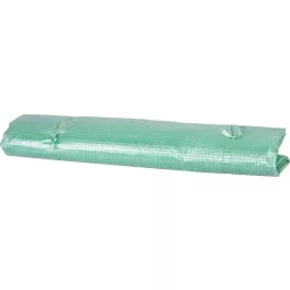   Fóliasátor cserefólia, Strend Pro Garden, zöld, 300 × 450 × 200 cm, 13,5 m2, 140 g/m2, 8 ablak