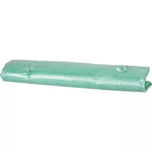 Fóliasátor cserefólia, Strend Pro Garden, zöld, 300 × 450 × 200 cm, 13,5 m2, 140 g/m2, 8 ablak