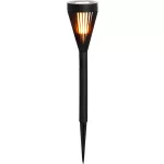 Lámpa Strend Pro Garden Amorfa, napelemes, 7,5x39,5 cm, Kiszerelés 12 db