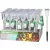 Lámpa Strend Pro Garden Lisa, napelemes, 1xLED, 5,5x32,5 cm, Kiszerelés 24 db