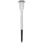 Lámpa Strend Pro Garden Lisa, napelemes, 1xLED, 5,5x32,5 cm, Kiszerelés 24 db