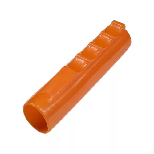 Talicska fogantyú, műanyag, narancssárga