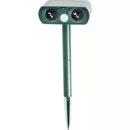 Strend Pro ultrahangos szolár vadriasztó - 145x95x395mm