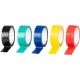 Szalag Strend Pro, 19 mm, Hossz: 5 m, PVC, max. 80°C, 600V, szigetelő, vegyes színek, ragasztó, csom